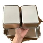 ৪ পিস - Stainless Steel Food Storage Box ? - Image 7