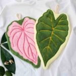 ০৪ পিস- Leaf Hangging Towel (পাতার তাওয়াল) - Image 9